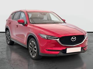Mazda CX-5 2.0 Skyactiv-G 121kW SUV