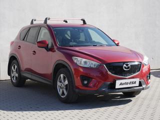 Mazda CX-5 2.0i, 1.maj, ČR SUV