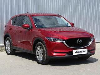 Mazda CX-5 2.5 i, ČR SUV