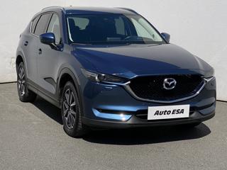 Mazda CX-5 2.0i, ČR SUV