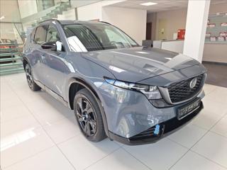 Mazda CX-5 2,5 G 141ps 6AT AWD Homura PANO BLOP SUV