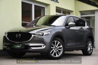 Mazda CX-5 G194 AWD TAKUMI PLUS AT 2xKOLA SUV