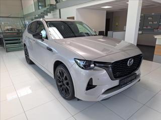 Mazda CX-60 3.3 D 254k AWD AT8 HOMURA + Pakety SUV