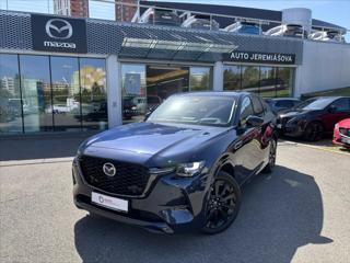 Mazda CX-60 3,3 D AT 4x4 Homura 1.ČR ZÁRUKA SUV