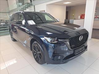 Mazda CX-80 2.5 e-SKYACTIV PHEV 327ps 8AT AWD Homura Plus SUV