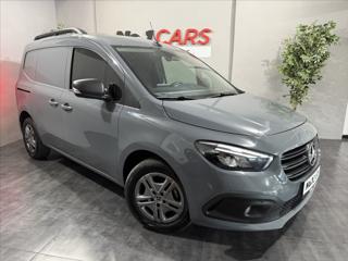 Mercedes-Benz Citan 1,5   112CDI MAX VÝBAVA ČR DPH skříň