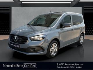 Mercedes-Benz Citan eCitan 111 KAWA PRO S skříň
