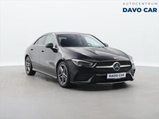 Mercedes-Benz CLA 2,0 CDI AMG CZ DPH Navi sedan