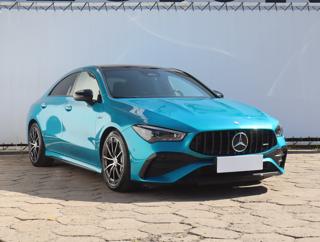 Mercedes-Benz CLA 35 AMG 225kW sedan