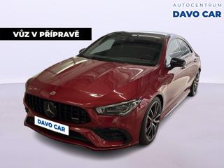 Mercedes-Benz CLA 2,0 35 AMG 225kW 4MATIC CZ sedan