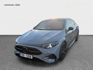 Mercedes-Benz CLA CLA 220 4MATIC sedan