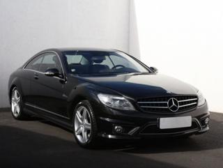 Mercedes-Benz CLK 2.7CDi sedan