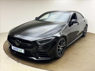 Mercedes-Benz CLS 3,0 53AMG 4M+ HUD MASÁŽ DPH CZ sedan