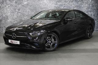 Mercedes-Benz CLS 2,0 D 9G - Tronic AMG line sedan