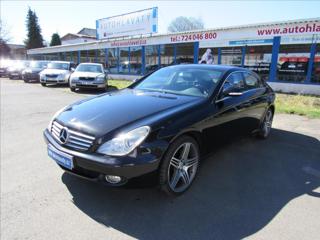 Mercedes-Benz CLS 3,0 320 CDi 7-GR-Tronic Elegance sedan