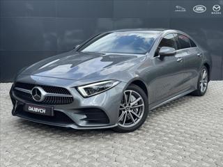Mercedes-Benz CLS 2,9 400D AMG Line 4MATIC ČR DPH sedan