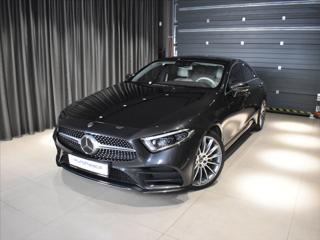 Mercedes-Benz CLS 3,0 450 designo,burmester sedan