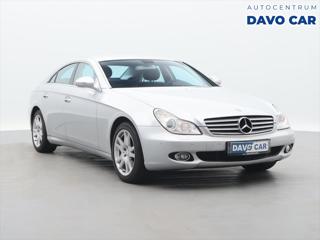 Mercedes-Benz CLS 3,5 350 200kW Aut. 108tkm Kůže sedan