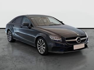 Mercedes-Benz CLS 250 BlueTEC 4MATIC 150kW sedan