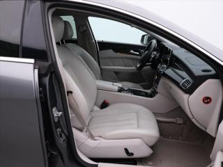 Mercedes-Benz CLS 3,0 350d 190kW 4Matic CZ DPH sedan - Foto 11