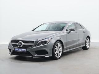 Mercedes-Benz CLS 3,0 350d 190kW 4Matic CZ DPH sedan - Foto 3