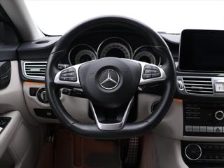 Mercedes-Benz CLS 3,0 350d 190kW 4Matic CZ DPH sedan - Foto 14