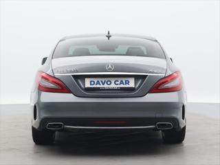 Mercedes-Benz CLS 3,0 350d 190kW 4Matic CZ DPH sedan - Foto 6