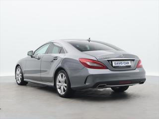 Mercedes-Benz CLS 3,0 350d 190kW 4Matic CZ DPH sedan - Foto 5