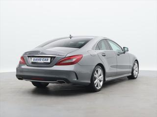 Mercedes-Benz CLS 3,0 350d 190kW 4Matic CZ DPH sedan - Foto 7