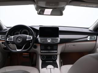 Mercedes-Benz CLS 3,0 350d 190kW 4Matic CZ DPH sedan - Foto 20