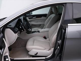 Mercedes-Benz CLS 3,0 350d 190kW 4Matic CZ DPH sedan - Foto 10