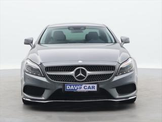 Mercedes-Benz CLS 3,0 350d 190kW 4Matic CZ DPH sedan - Foto 2