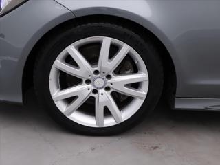 Mercedes-Benz CLS 3,0 350d 190kW 4Matic CZ DPH sedan - Foto 21