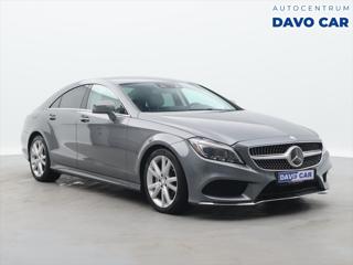 Mercedes-Benz CLS 3,0 350d 190kW 4Matic CZ DPH sedan