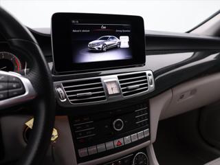 Mercedes-Benz CLS 3,0 350d 190kW 4Matic CZ DPH sedan - Foto 17