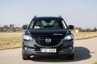 Mazda Ostatní 2015, 3726 ccm, 204 kW, benzin SUV - Foto 2