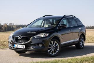 Mazda Ostatní 2015, 3726 ccm, 204 kW, benzin SUV