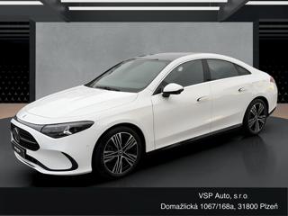 Mercedes-Benz CLA CLA 200 sedan