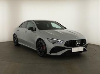 Mercedes-Benz CLA 35 AMG 225kW sedan