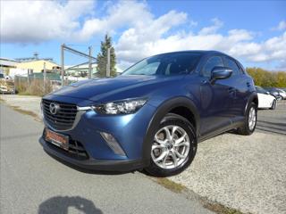 Mazda CX-3 1,5   SKYACTIVE-D NAVI 1.MAJ SUV