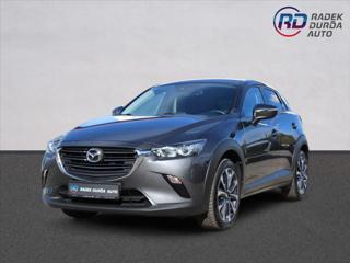 Mazda CX-3 2,0 i  ČR,1.MAJITEL,TAKUMI SUV