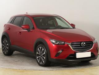 Mazda CX-3 2.0 Skyactiv-G 89kW SUV