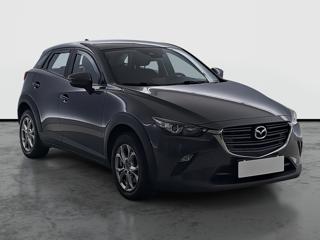 Mazda CX-3 2.0 Skyactiv-G 89kW SUV