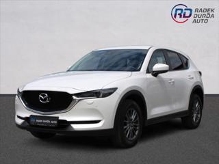Mazda CX-5 2,0 i  NOVÉ V ČR,1.MAJITEL,4X4 SUV