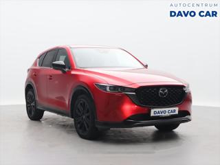 Mazda CX-5 2,5 Skyactiv-G194 Aut. CZ 2Maj SUV