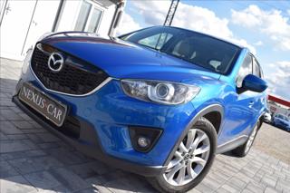 Mazda CX-5 2,2 129KW SKYACTIV-D 4x4 AUTOMAT SUV