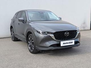 Mazda CX-5 2.5 i, 1.maj, Serv.kniha, ČR SUV