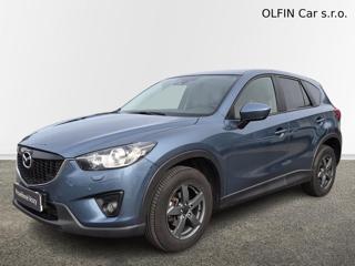 Mazda CX-5 Challenge 2.2 Skyactiv-D 110kw SUV