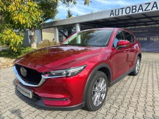 Mazda CX-5 2,5 G194 AWD AT Revolution Top IPM2 SUV