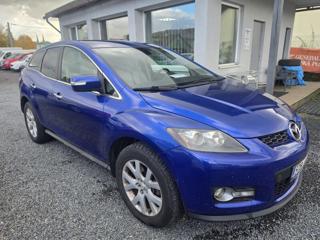 Mazda CX-7 2.3i 191kw Bose Xenon SUV